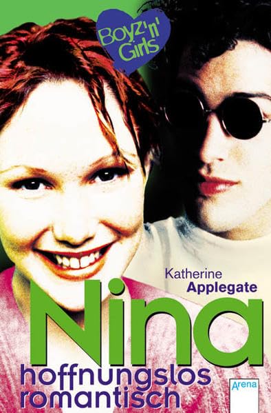 Nina, hoffnungslos romantisch: Mit Love-Message-Karte z. Ausschneiden u. Verschicken