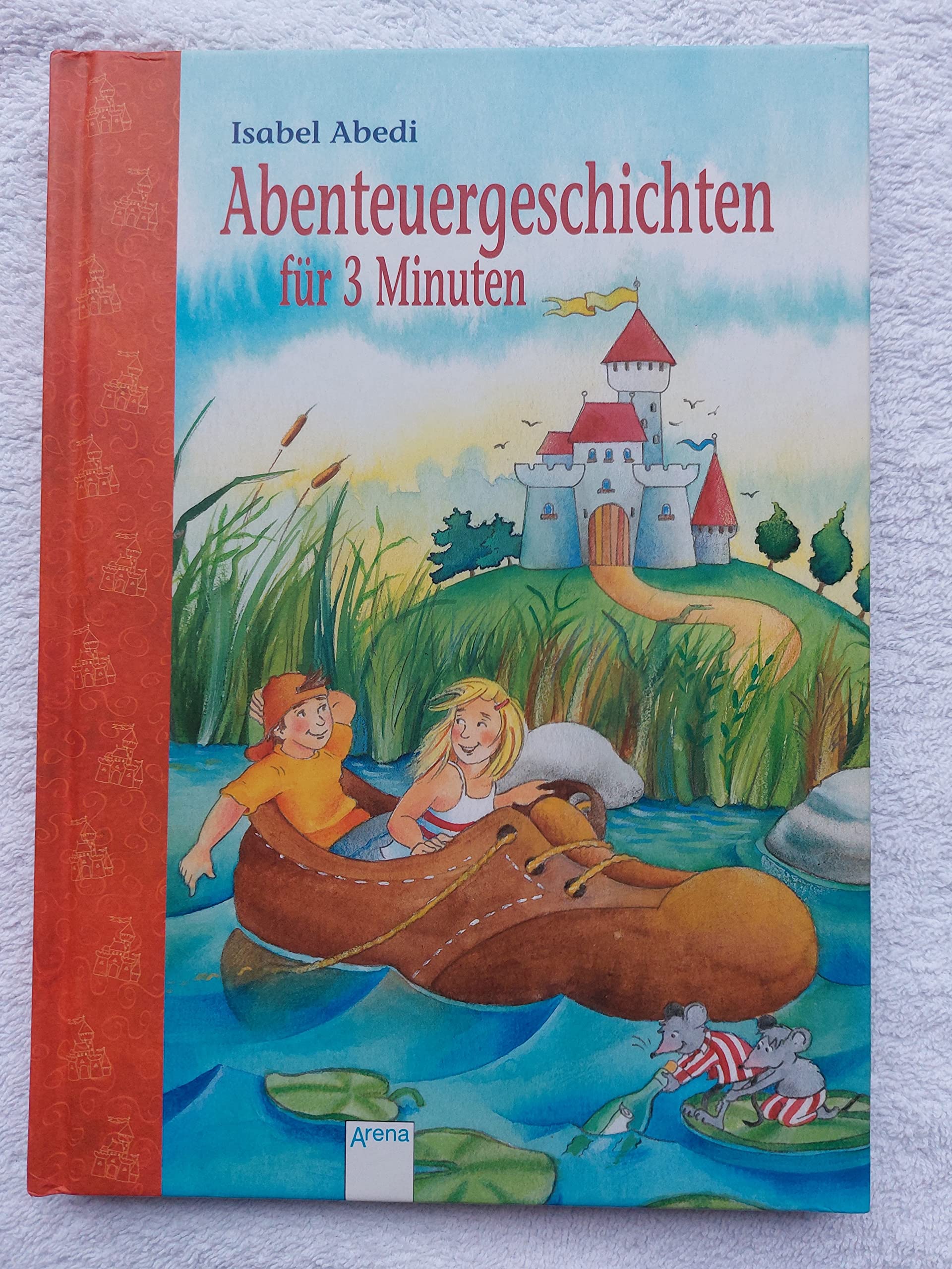 Abenteuergeschichten für 3 Minuten