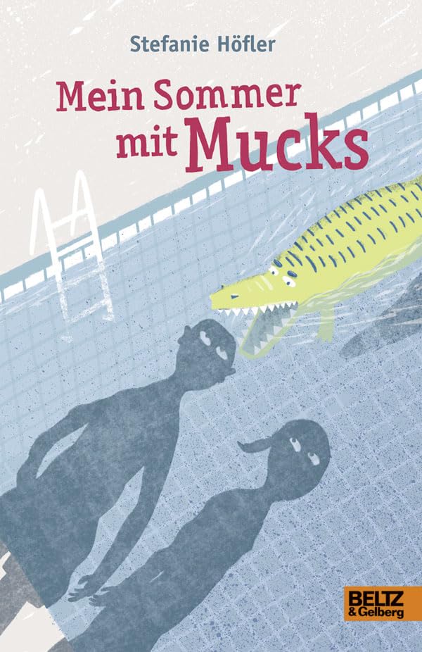 Mein Sommer mit Mucks: Roman. Mit Vignetten von Franziska Walther