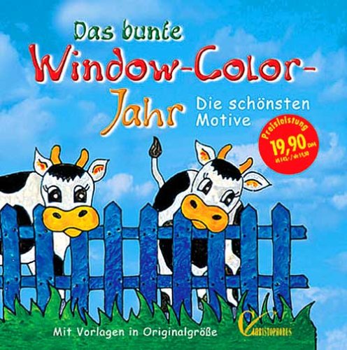 Das bunte Window-Color-Jahr
