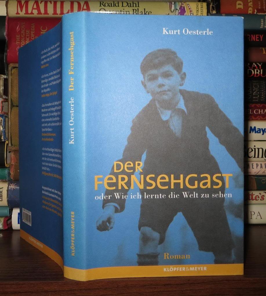 Der Fernsehgast. Oder Wie ich lernte die Welt zu sehen