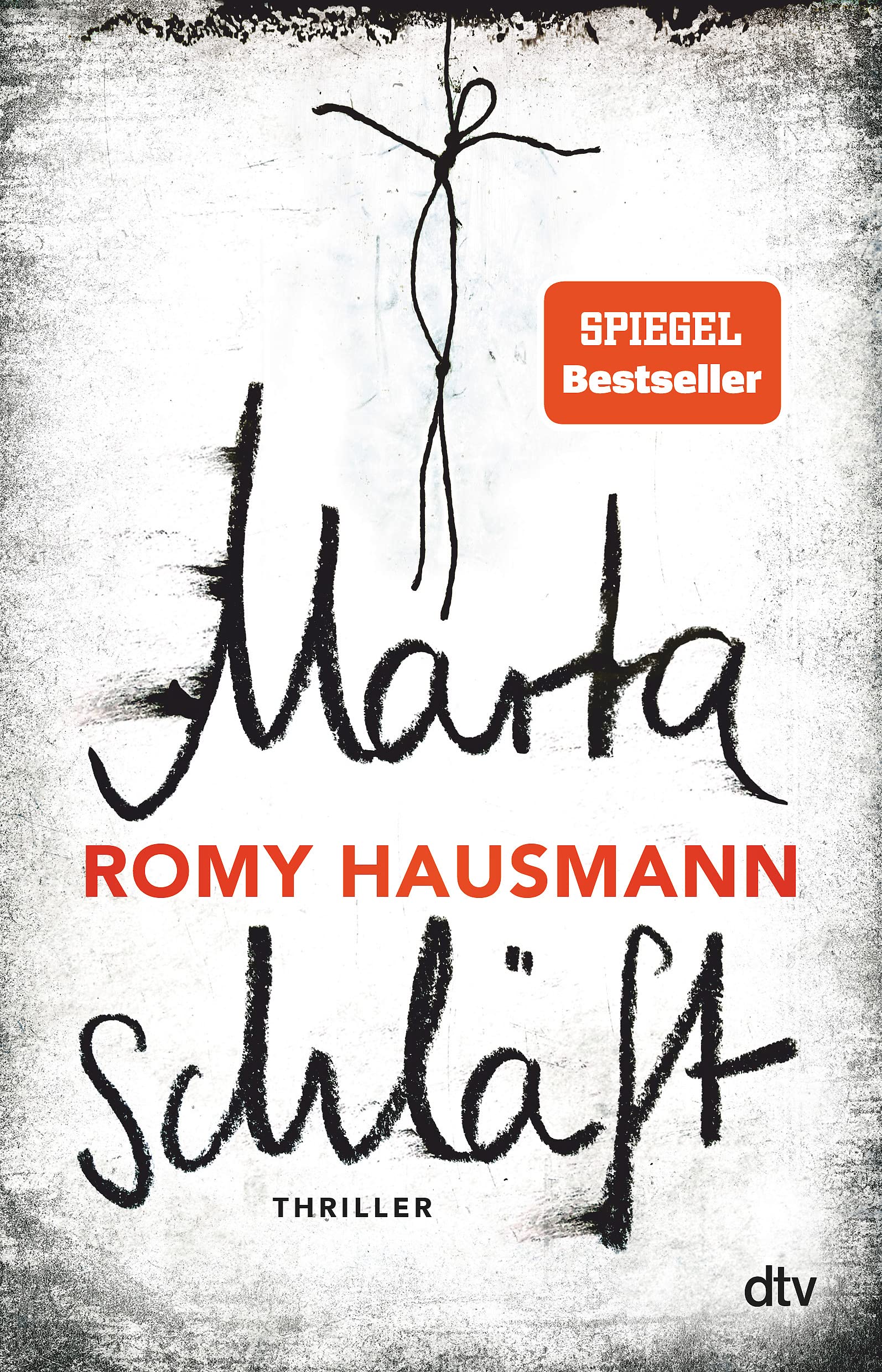 Marta schläft: Thriller