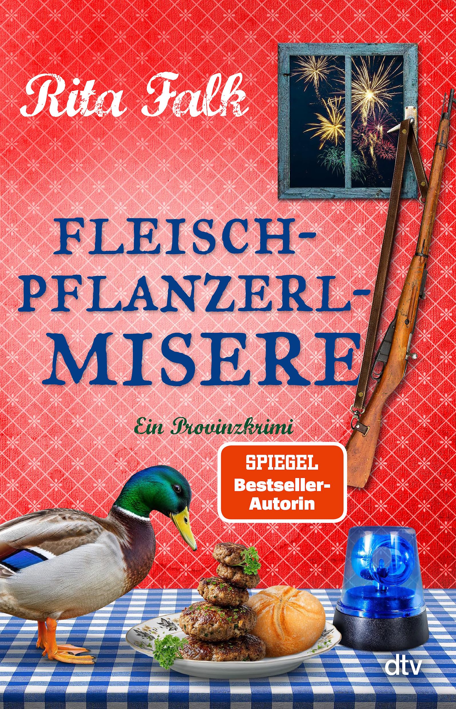 Fleischpflanzerl-Misere: Ein Provinzkrimi | Ein Bayernkrimi der Spitzenklasse: Das neue Abenteuer vom Eberhofer Franz ist wieder ein Mordsvergnügen (Franz Eberhofer, Band 14)