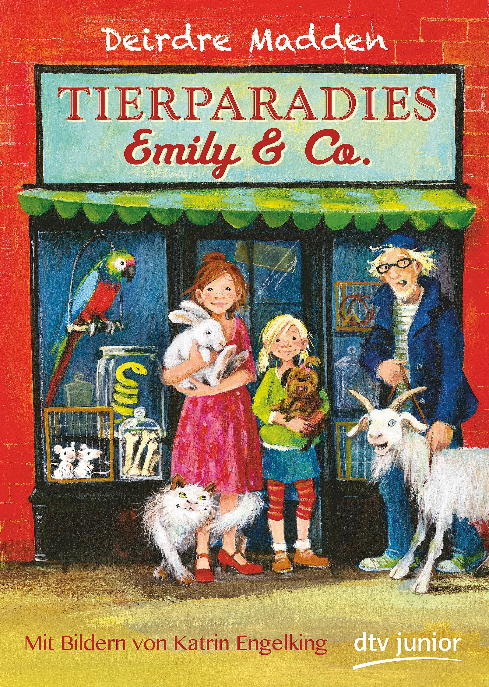 Tierparadies Emily & Co.