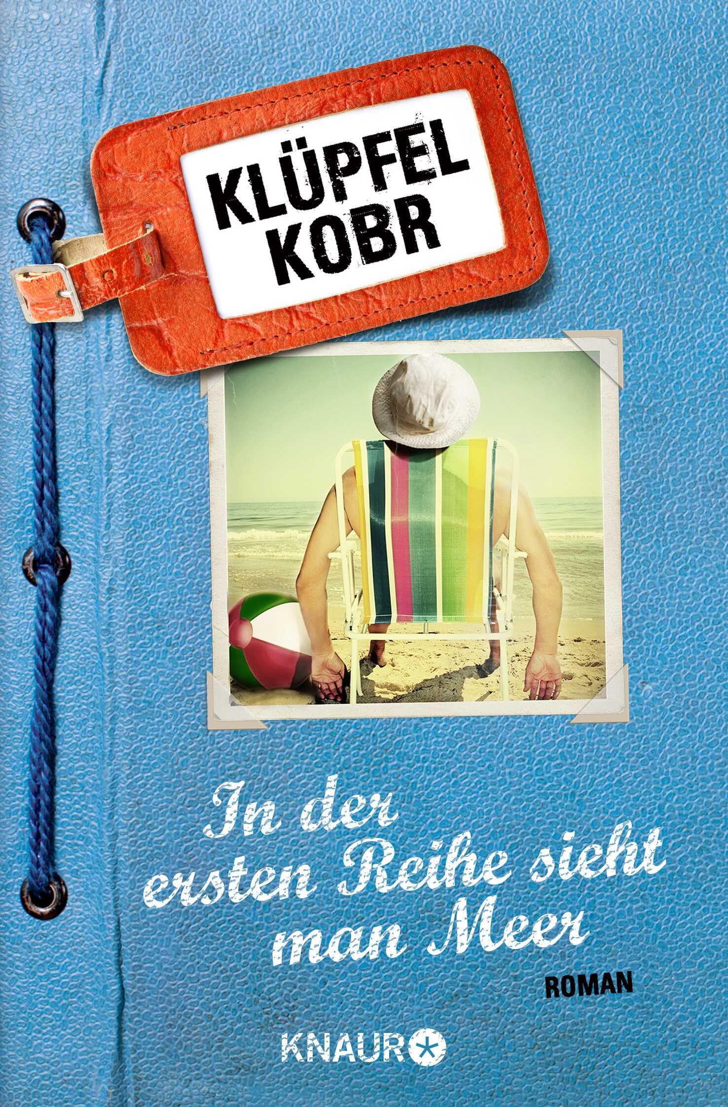 In der ersten Reihe sieht man Meer: Roman
