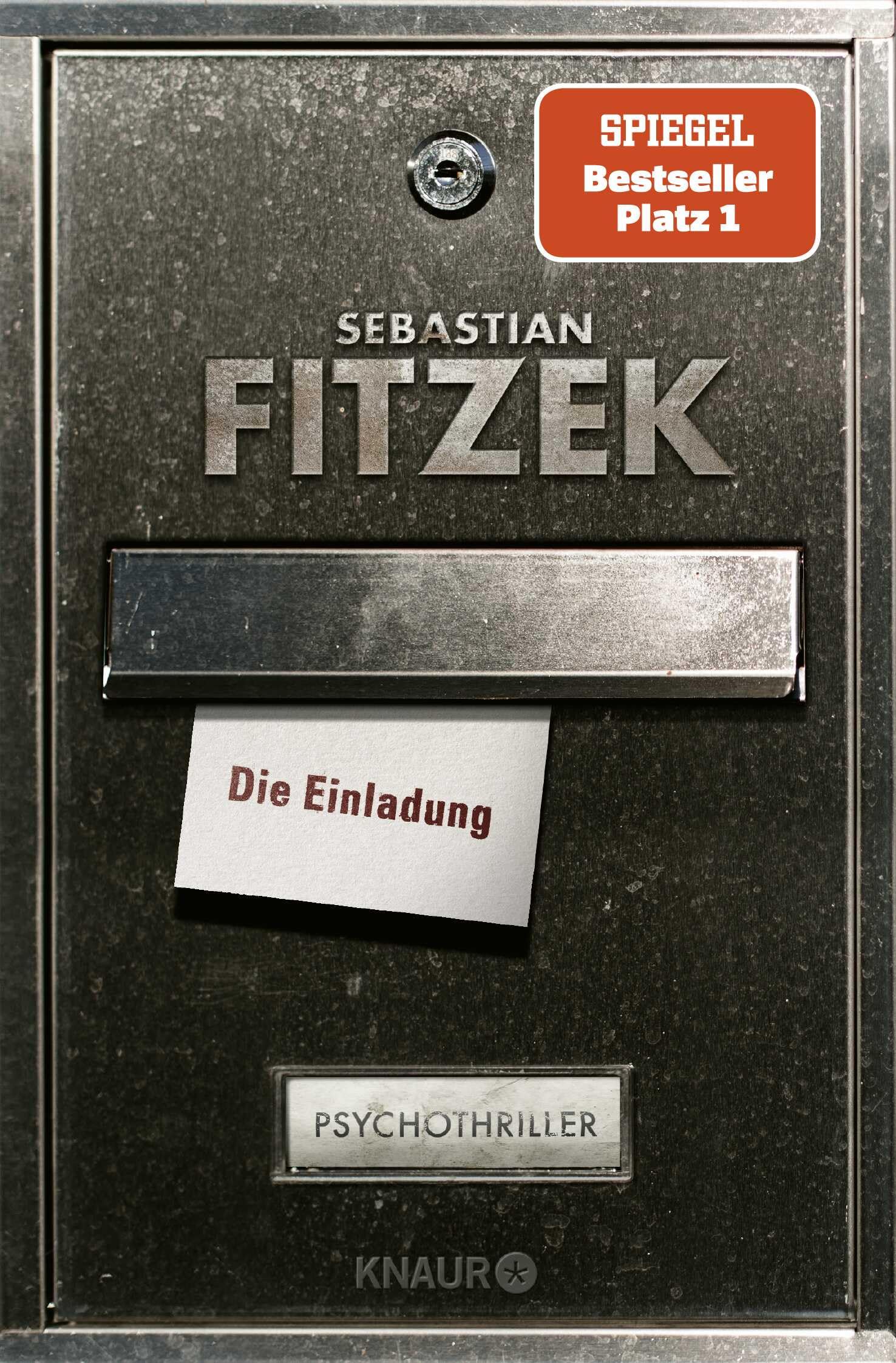 Die Einladung: Psychothriller