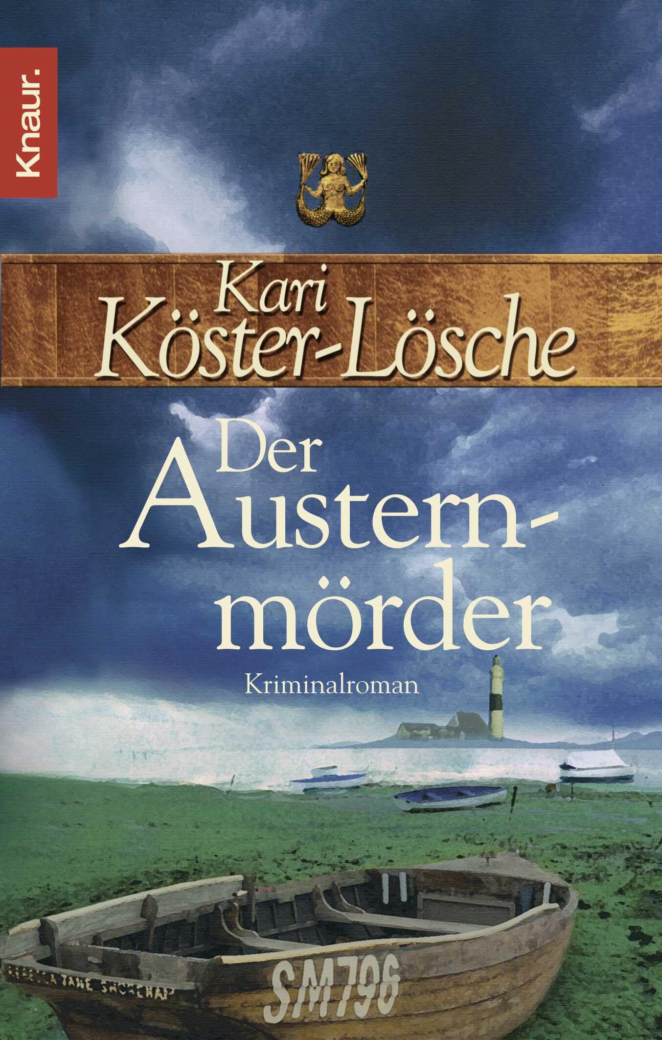 Der Austernmörder: Kriminalroman (Die-Sönke-Hansen-Reihe, Band 2)