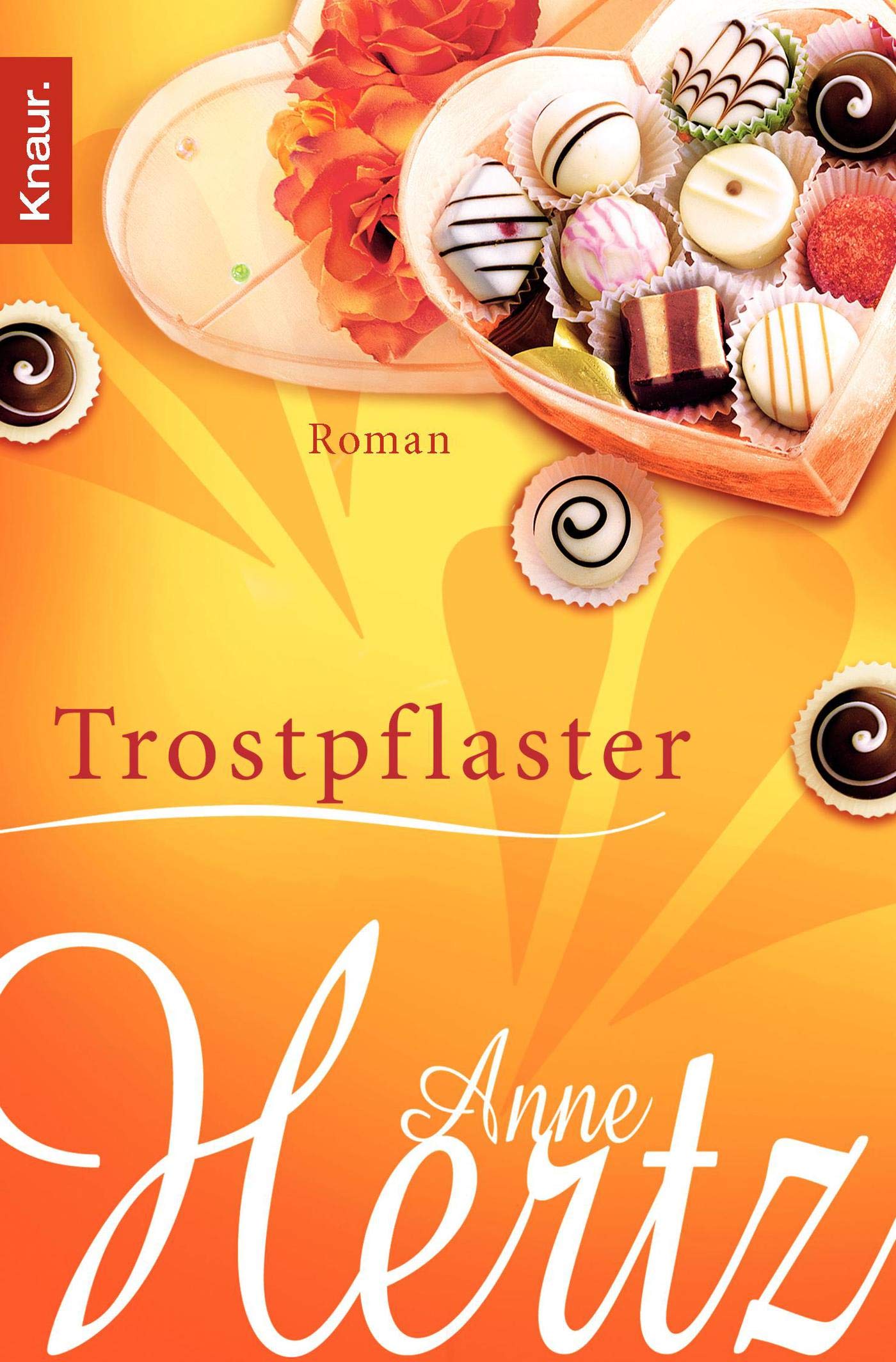 Trostpflaster: Roman