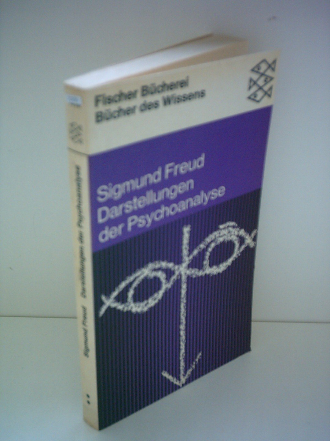 Fischer-Bücherei ; 1010 : Bücher des Wissens Darstellungen der Psychoanalyse