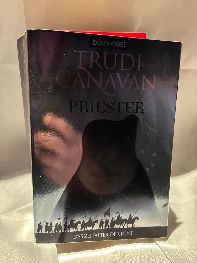 Priester (DAS ZEITALTER DER FÜNF, Band 1)