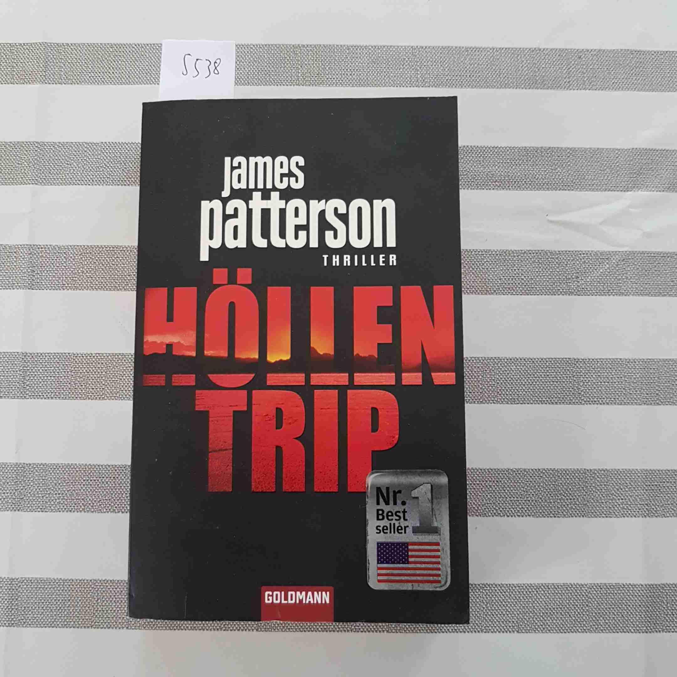 Höllentrip: Thriller