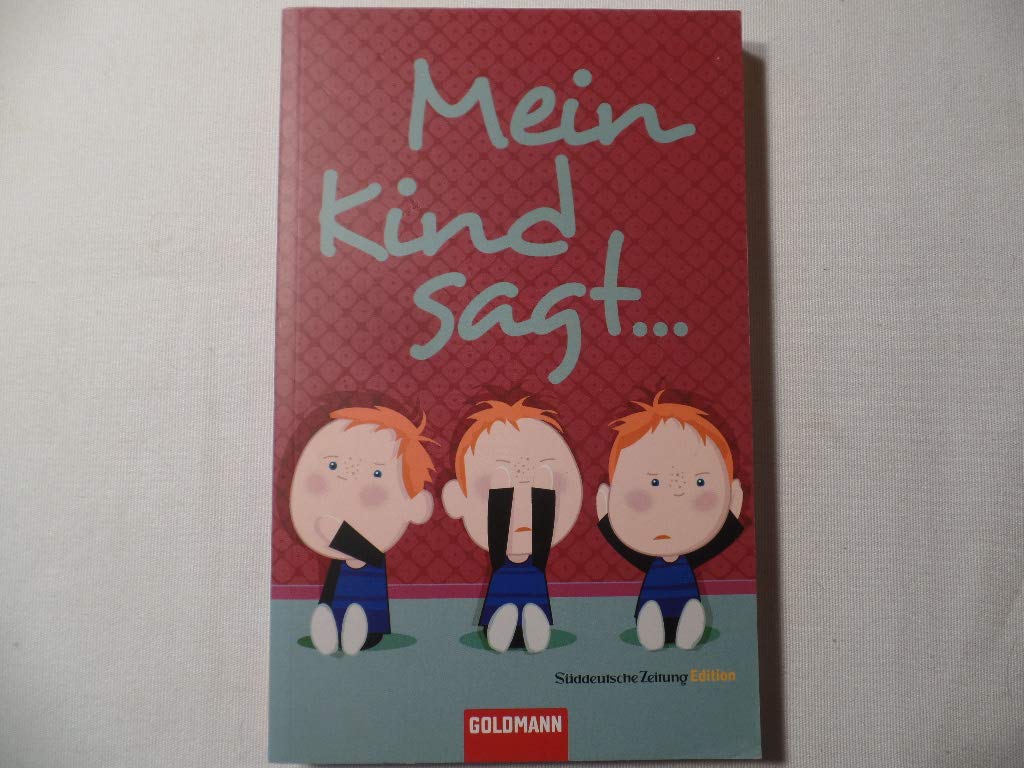 Mein Kind sagt