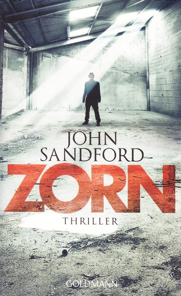 Zorn: Thriller