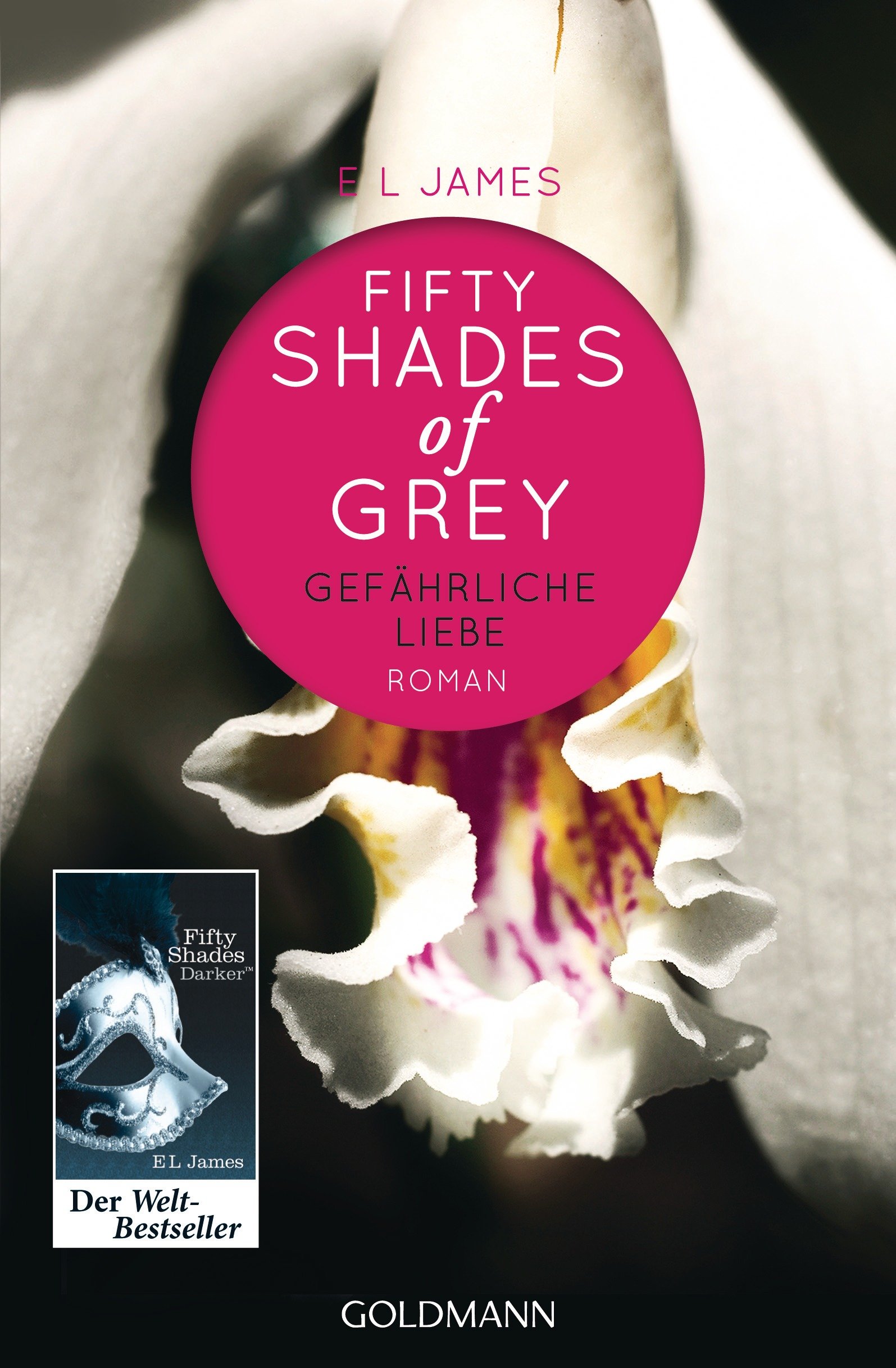 Fifty Shades of Grey - Gefährliche Liebe: Roman (Die Fifty Shades of Grey-Reihe, Band 2)