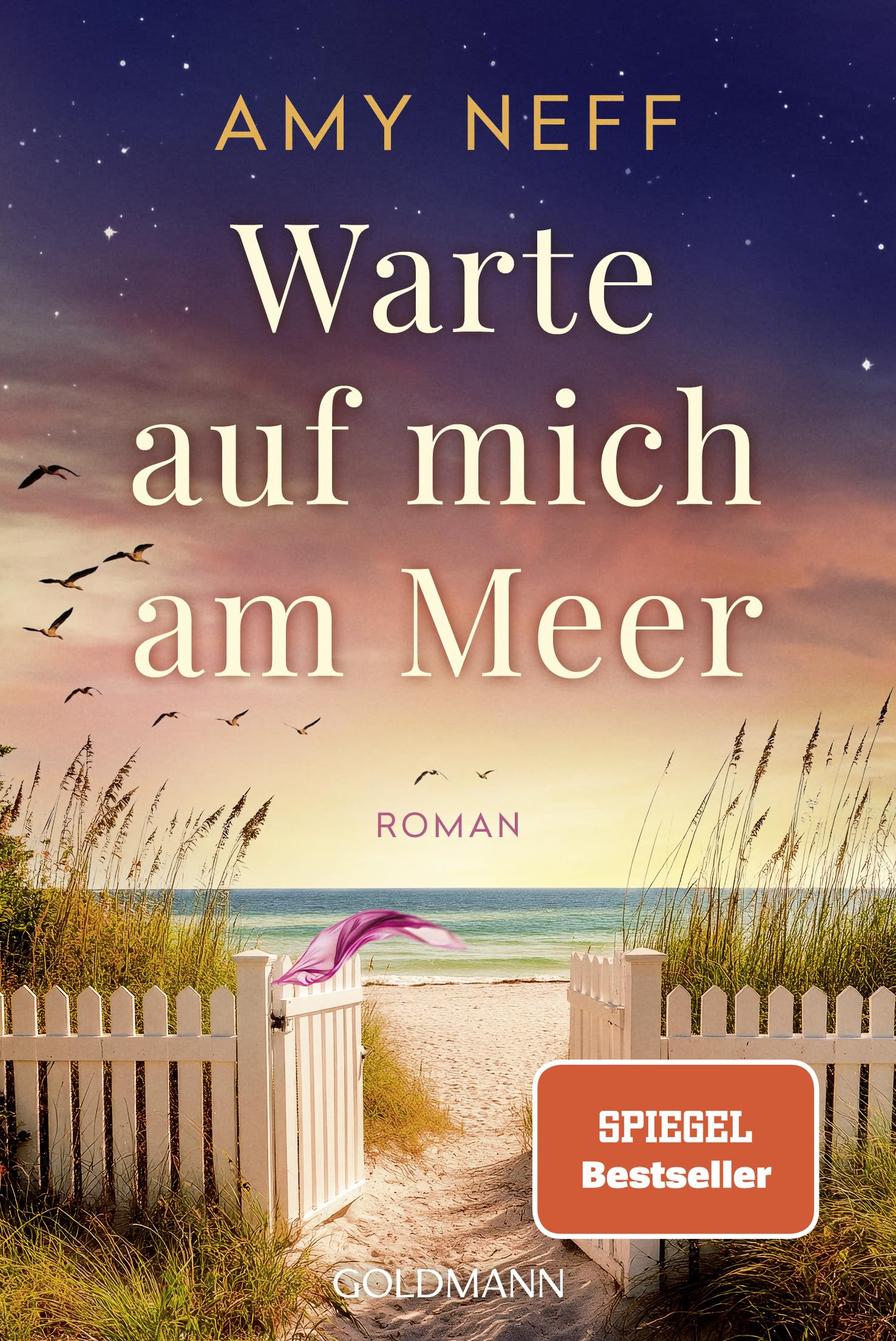 Warte auf mich am Meer: Roman - "Noch nie hat mich eine Liebesgeschichte so berührt." Jodi Picoult - der SPIEGEL-Bestseller jetzt im Taschenbuch