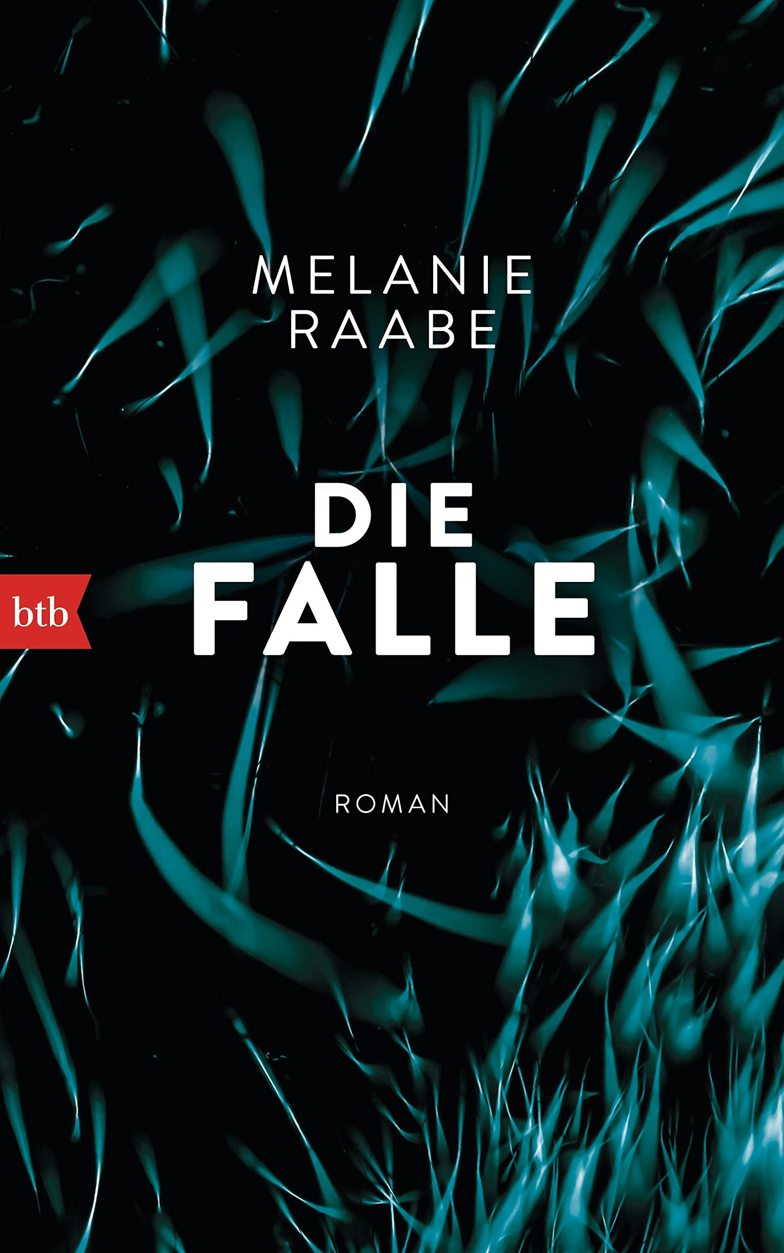 Die Falle: Roman - Jetzt auch als Netflix-Serie