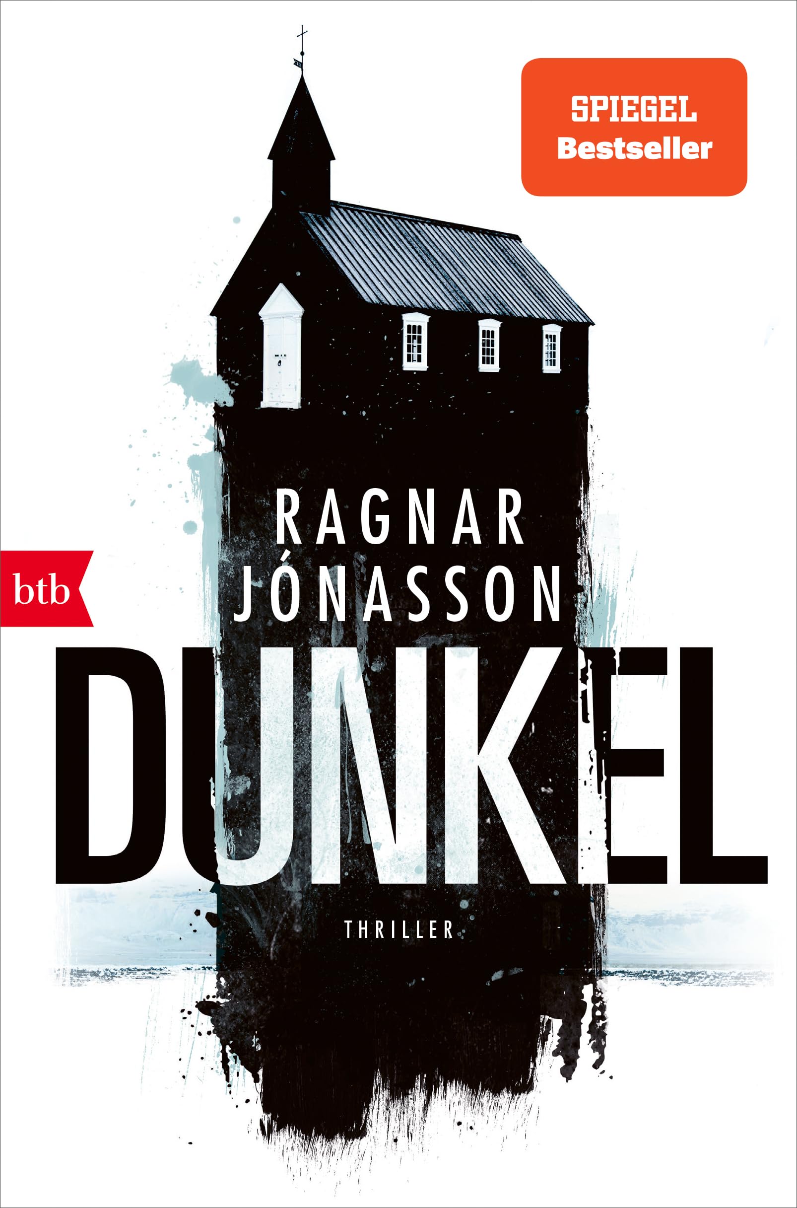 DUNKEL: Thriller - Die HULDA-Reihe Band 1