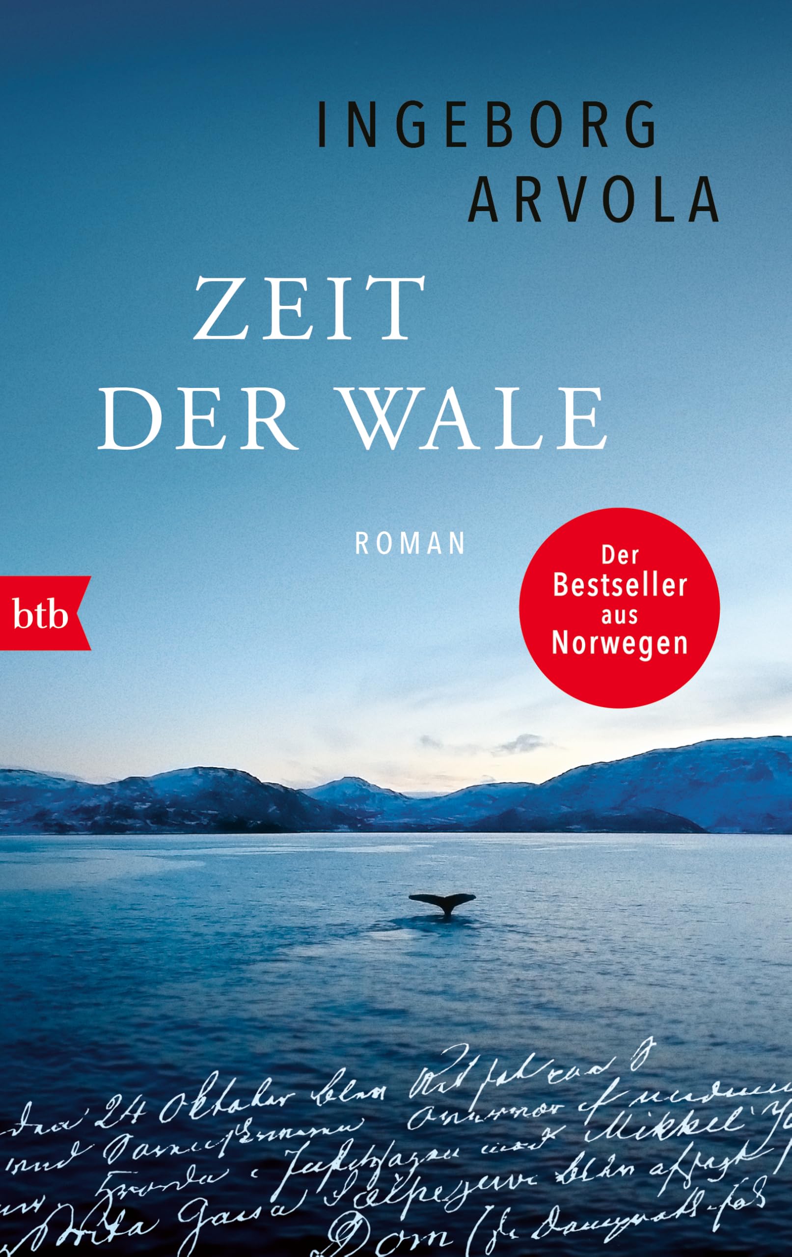 Zeit der Wale: Roman (Die Eismeertrilogie, Band 2)