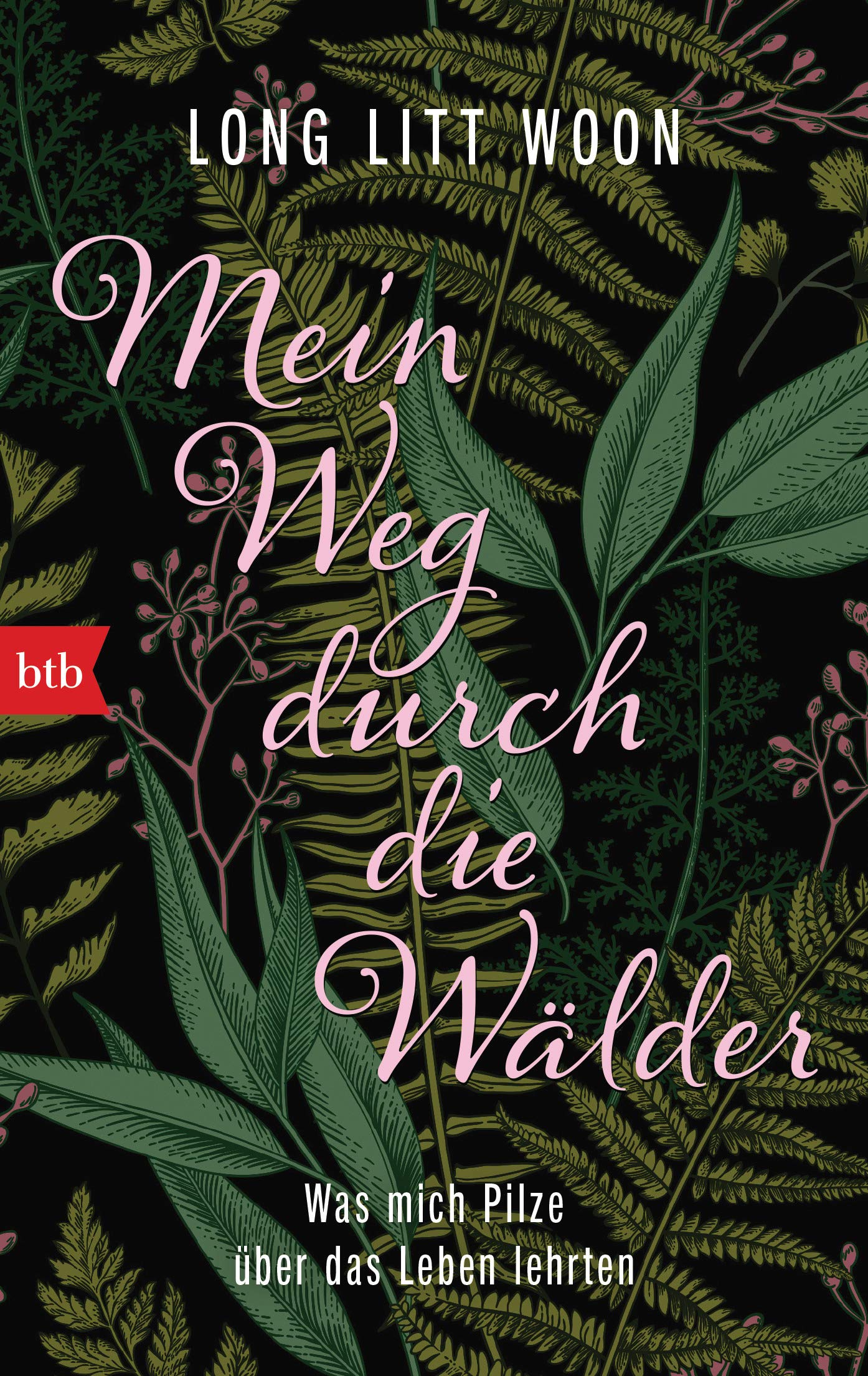 Mein Weg durch die Wälder: Was mich Pilze über das Leben lehrten