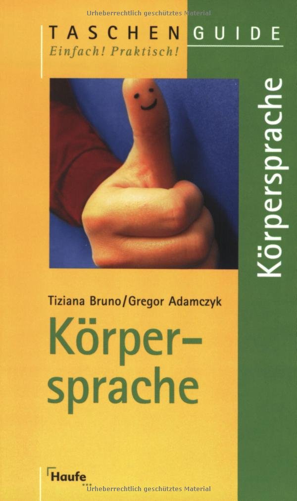 Körpersprache (Taschenguide)