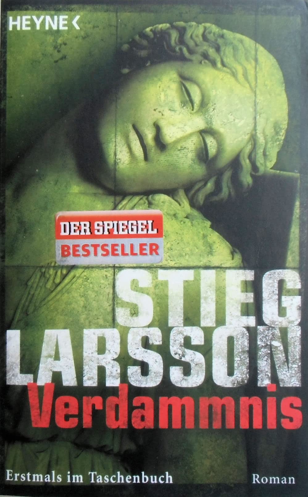 Verdammnis (2): Roman: Roman. Ausgezeichnet mit dem Schwedischen Krimipreis 2006 (Millennium, Band 2)