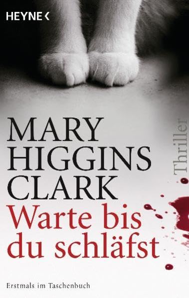 Warte, bis du schläfst: Thriller