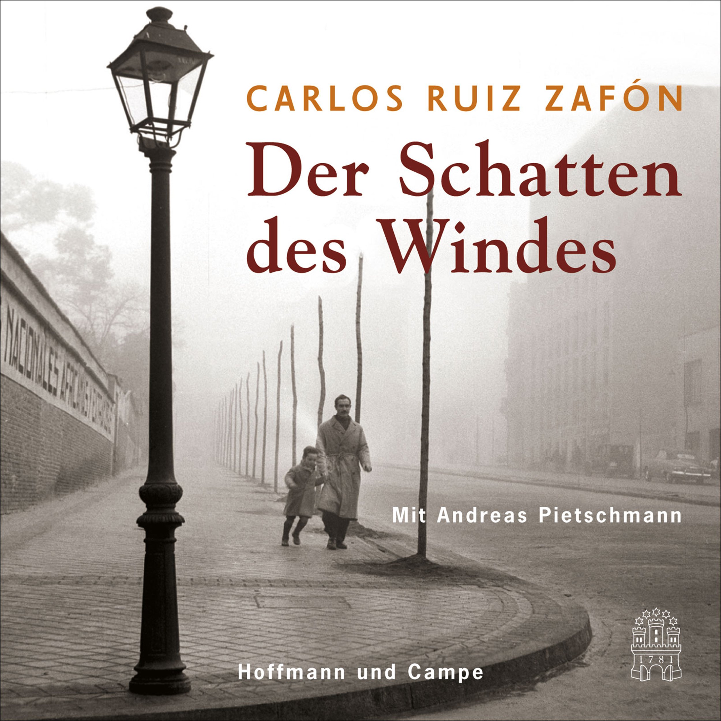 Der Schatten des Windes, 7 Audio-CDs: Gekürzte Fassung