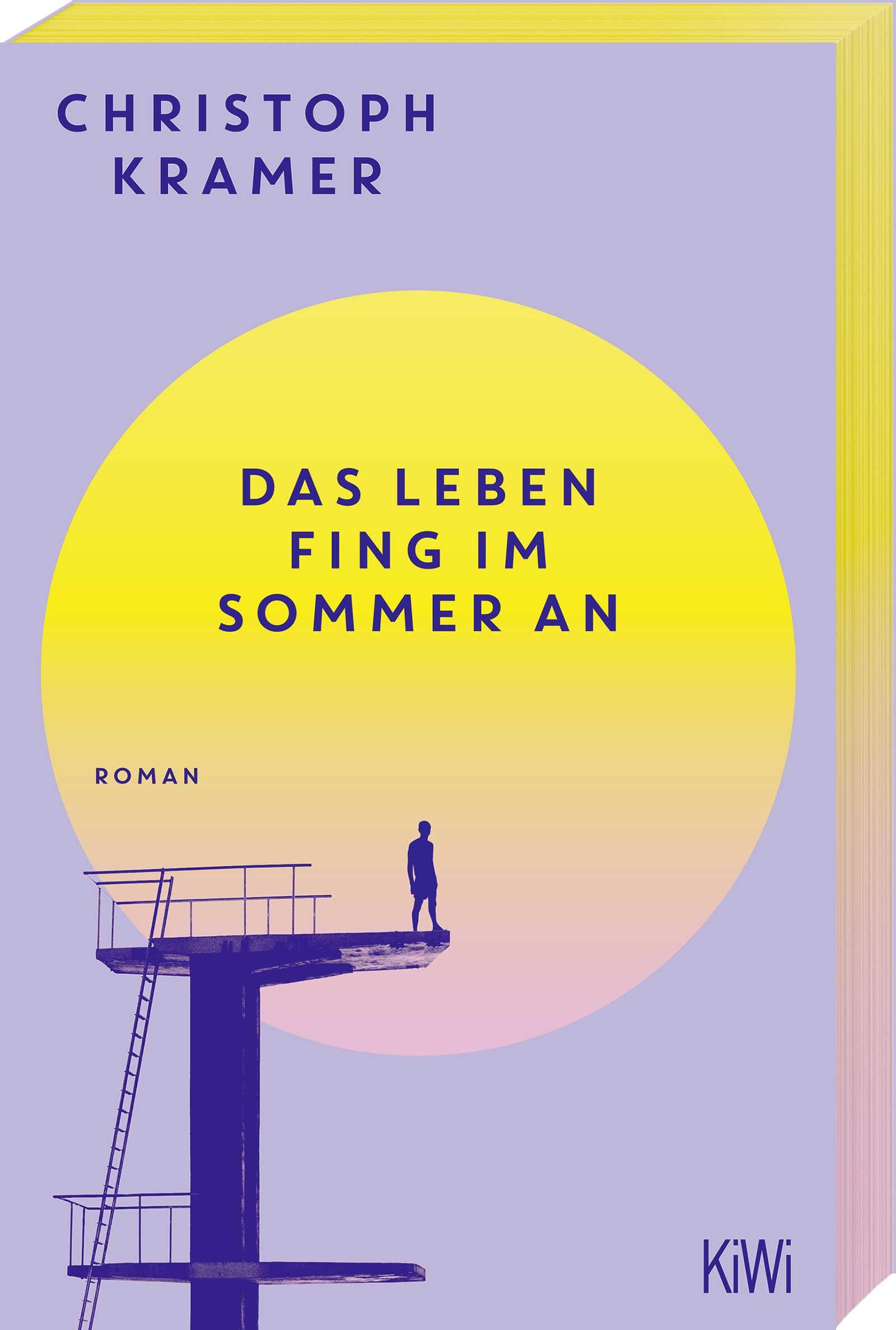 Das Leben fing im Sommer an: Roman | SPIEGEL Bestseller | Der berührende Coming-of-Age-Roman des Fußballweltmeisters