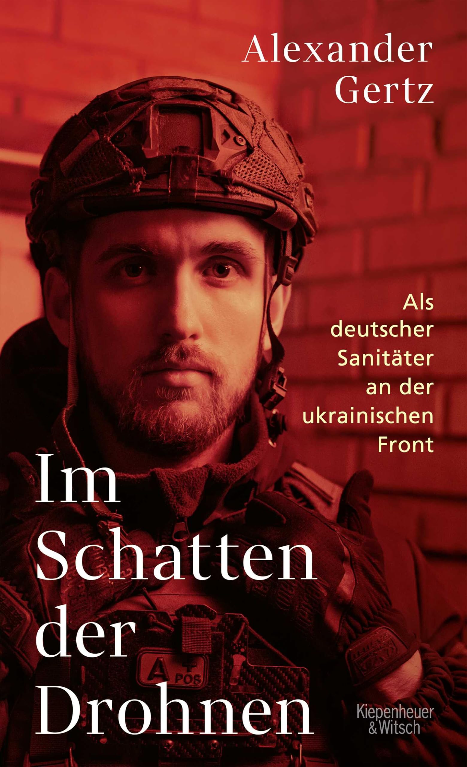 Im Schatten der Drohnen: Als deutscher Sanitäter an der ukrainischen Front