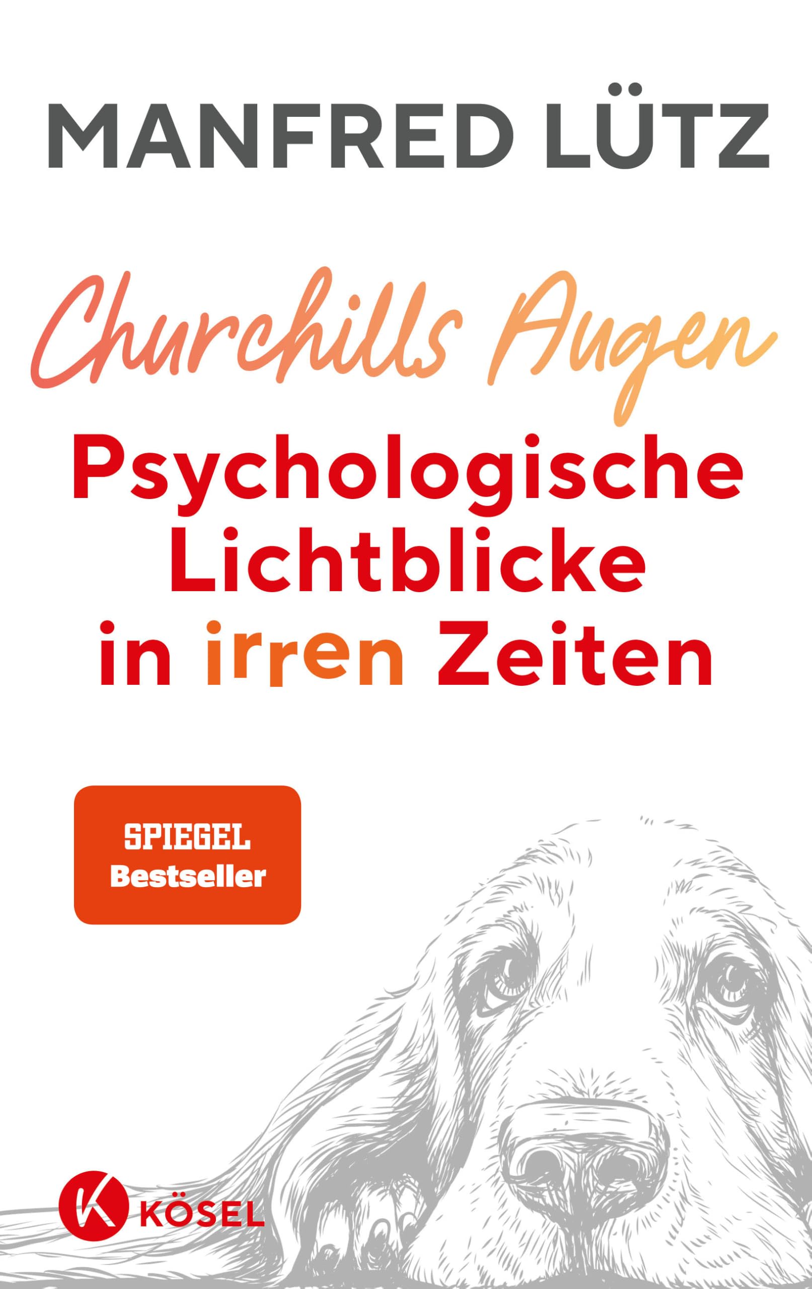 Churchills Augen: Psychologische Lichtblicke in irren Zeiten - Das neue Buch des SPIEGEL-Bestsellerautors: Psychologisches Wissen wird wichtiger denn je!