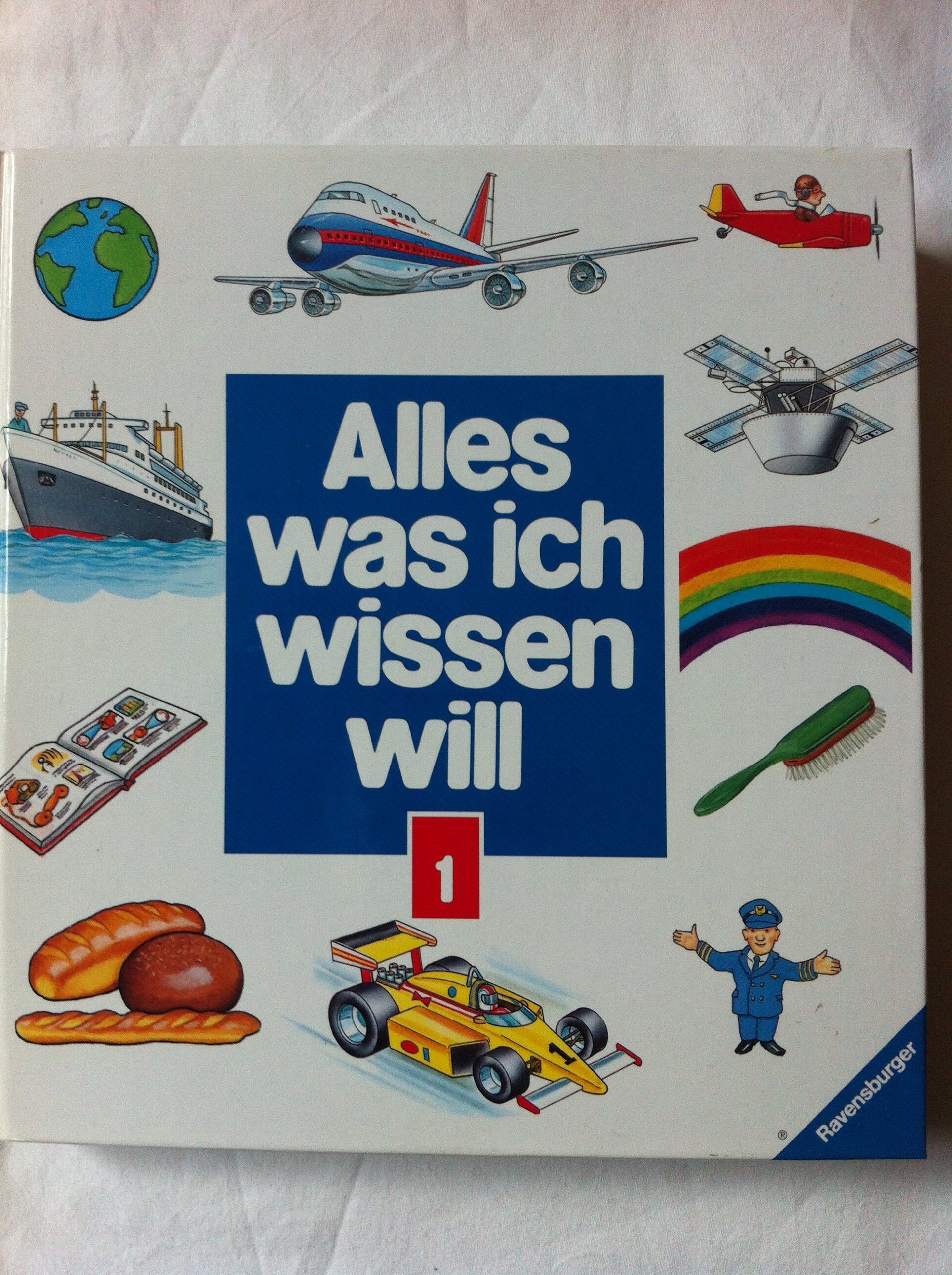Fahrzeuge auf Rädern, Wasserfahrzeuge, Fahrzeuge in der Luft, unsere Erde, was in der Natur geschieht, Weltraum und Raumfahrt, Sonne, Mond und Sterne, Nahrungsmittel, alltägliche Gegenstände, Bauen