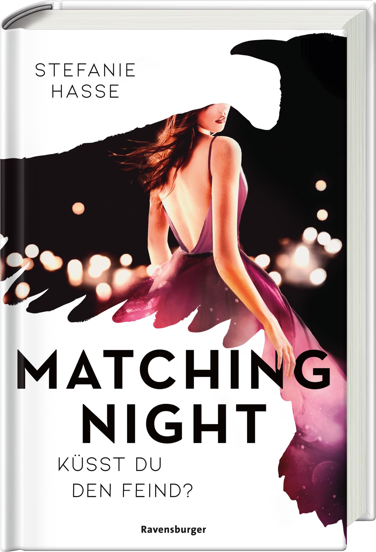 Matching Night, Band 1: Küsst du den Feind? (Gewinner des Lovelybooks-Leserpreises 2021) (Matching Night, 1)