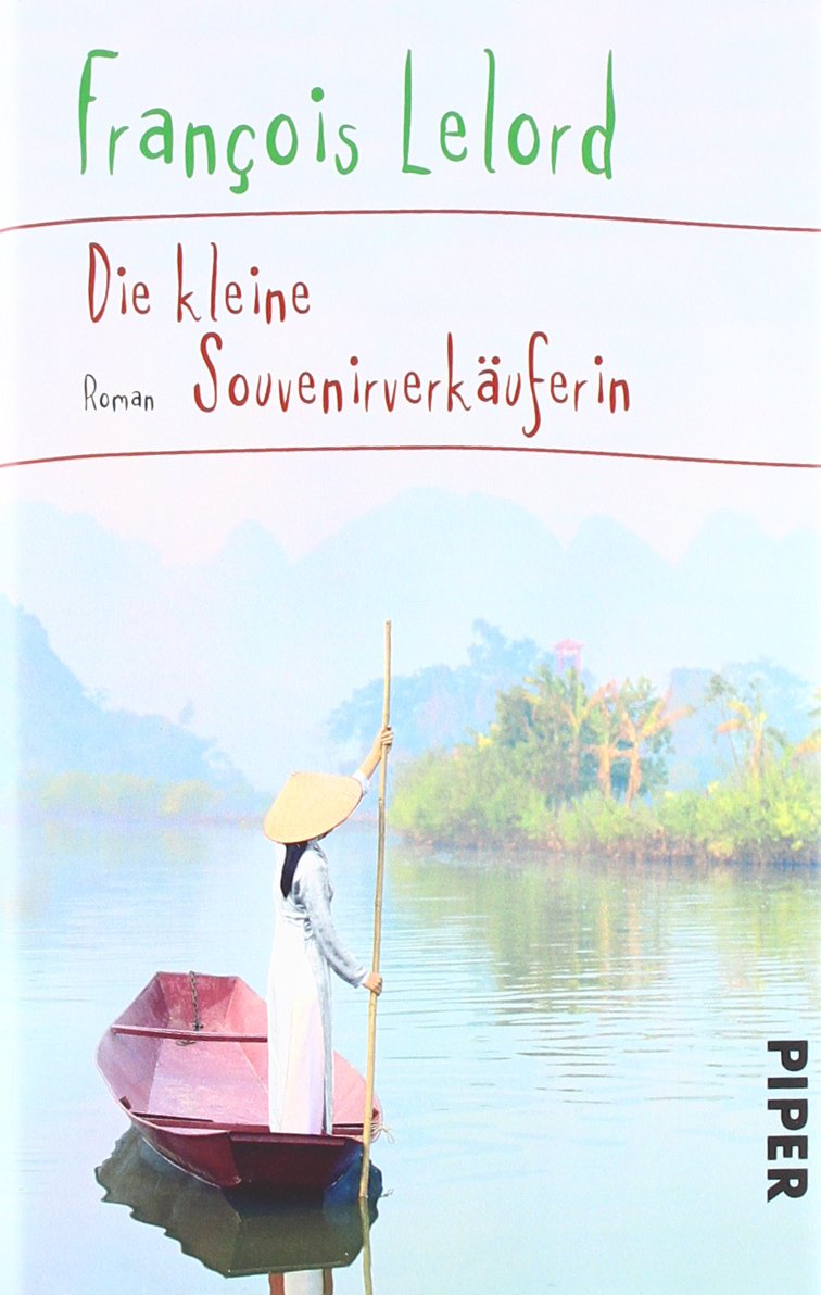 Die kleine Souvenirverkäuferin: Roman