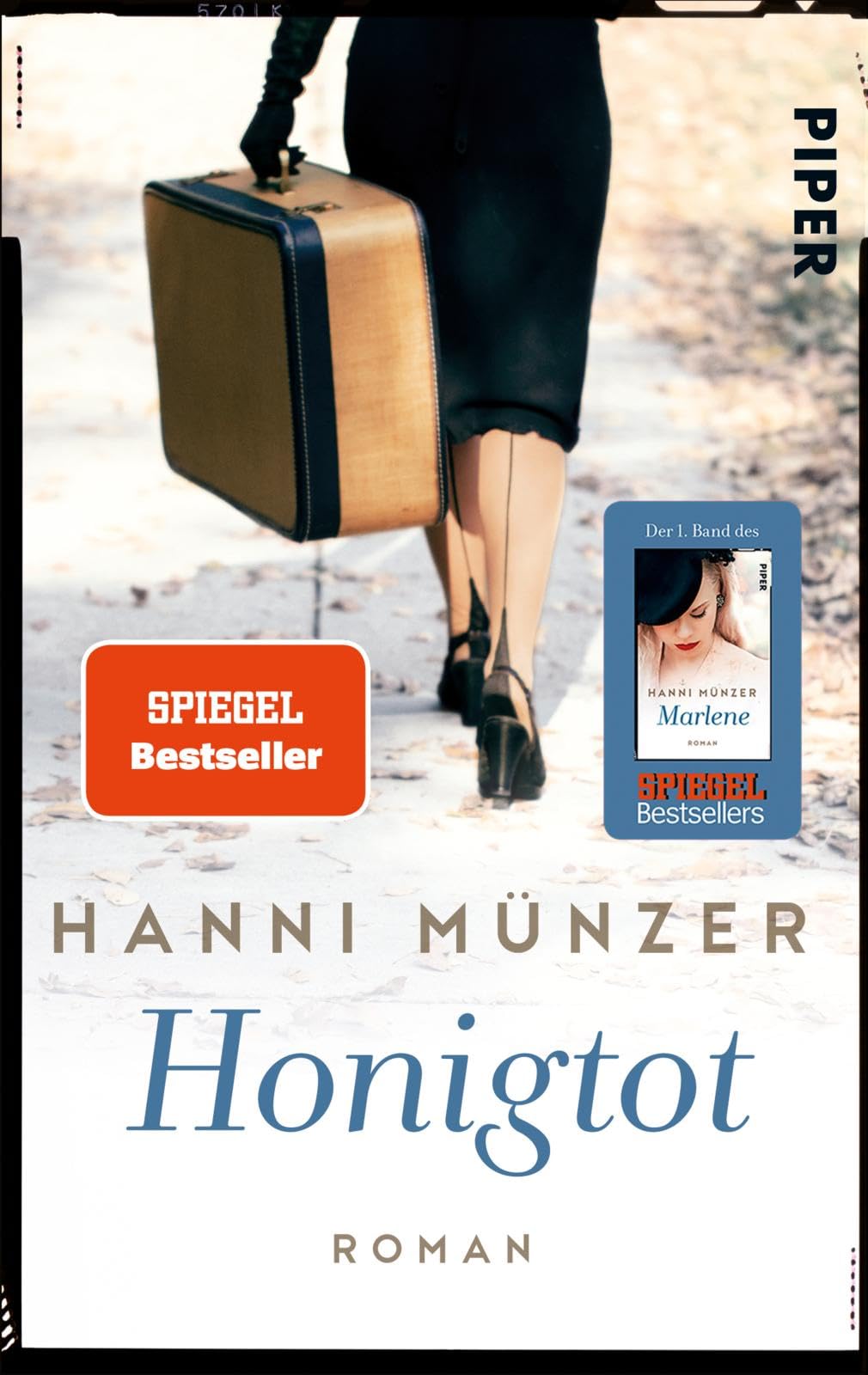 Honigtot (Honigtot-Saga 1): Roman