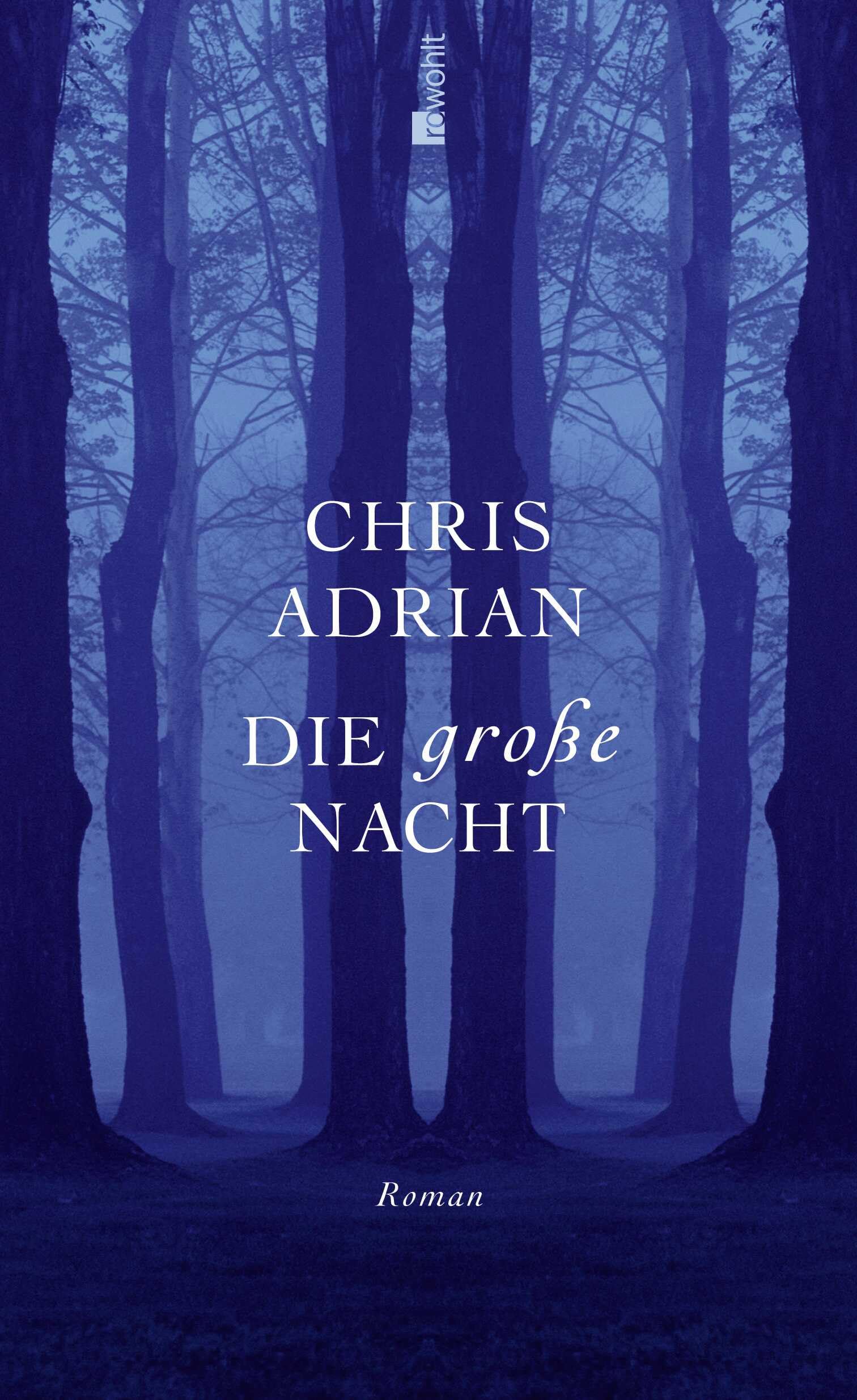 Die große Nacht: Roman