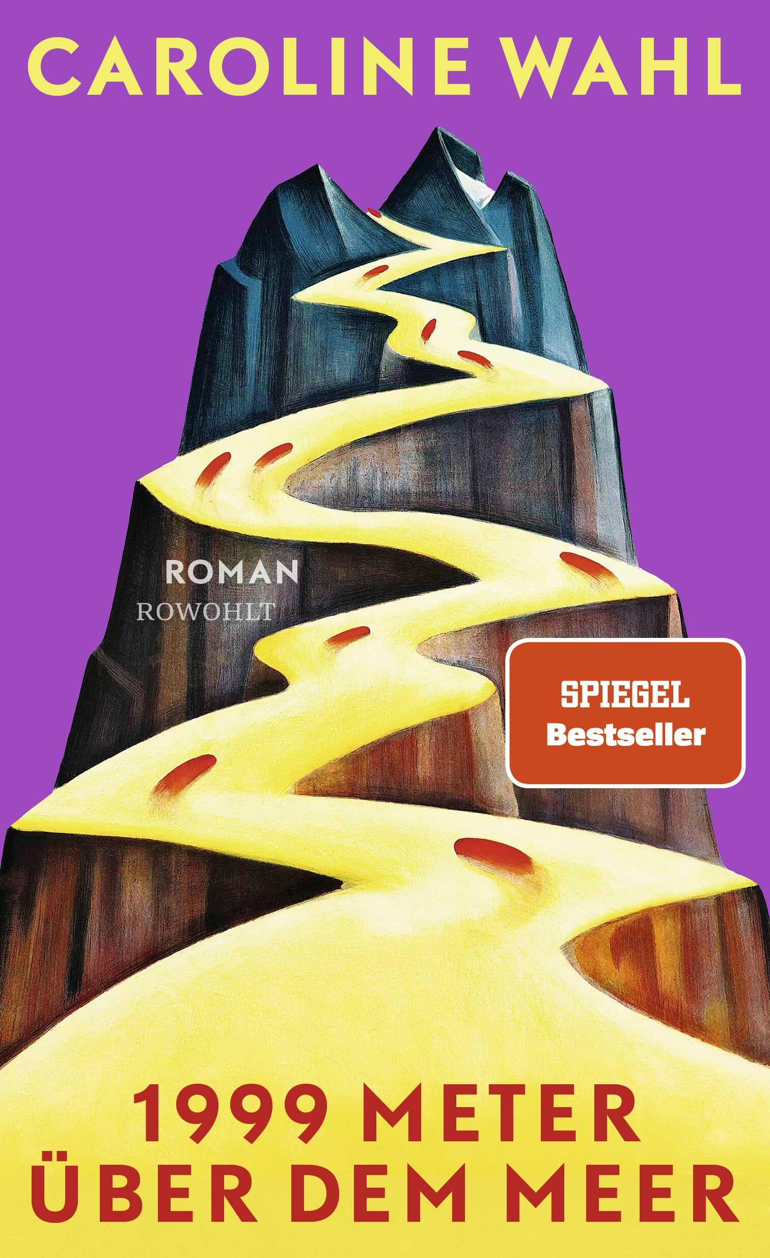 1999 Meter über dem Meer: Roman | Ein rasanter Roadtrip, eine coole Hochstaplerin, ein Roman, der dich mitreißt