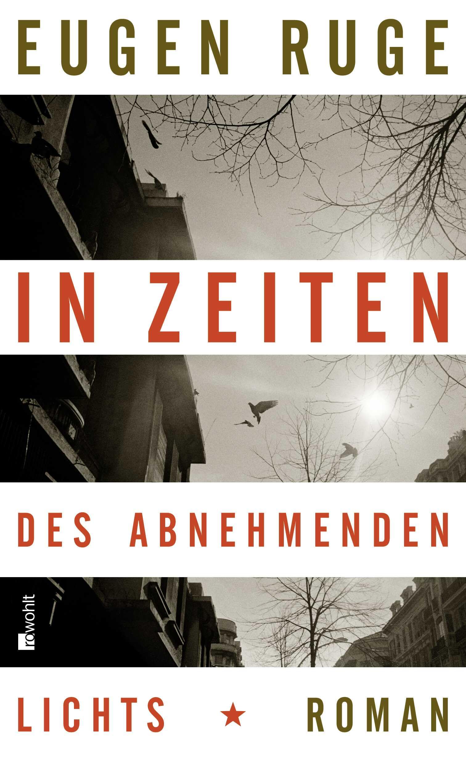 In Zeiten des abnehmenden Lichts. Roman einer Familie