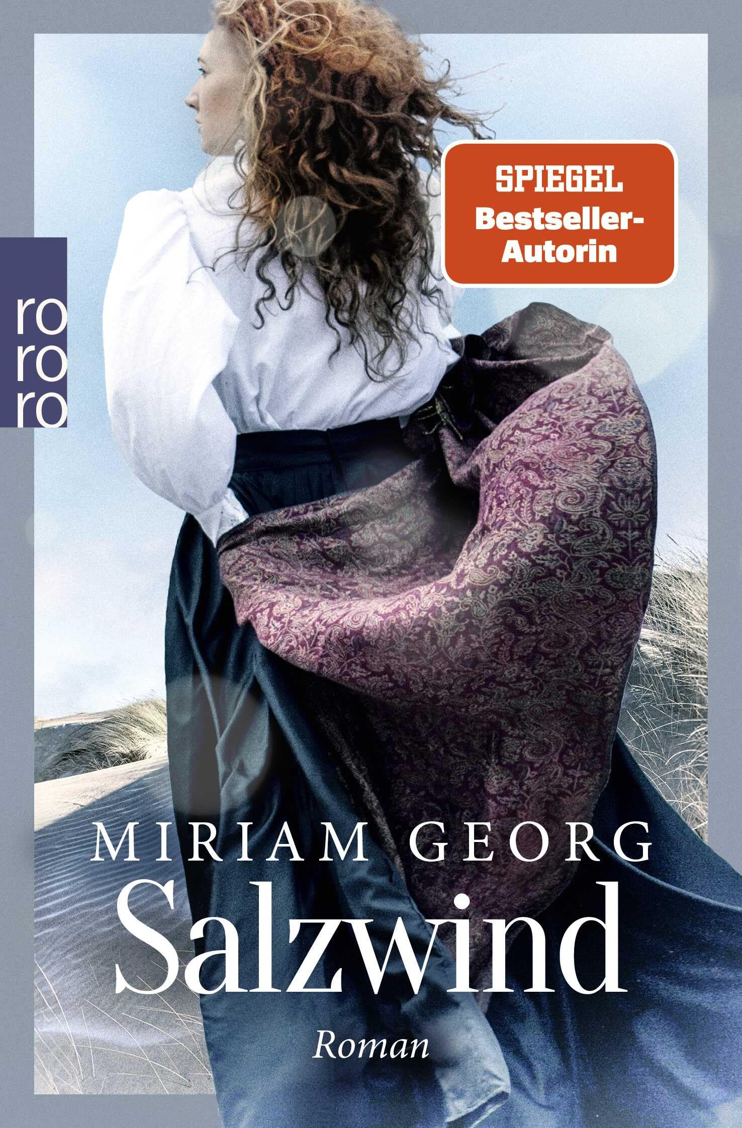 Salzwind: Das große Finale der dramatischen «Sturmland»-Saga. Von Bestsellerautorin Miriam Georg! (Die Sturmland-Saga, Band 2)