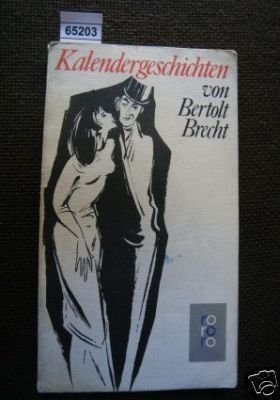 Kalendergeschichten