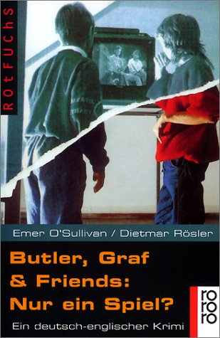 Nur ein Spiel?: Ein deutsch-englischer Krimi (Butler & Graf, Band 2)