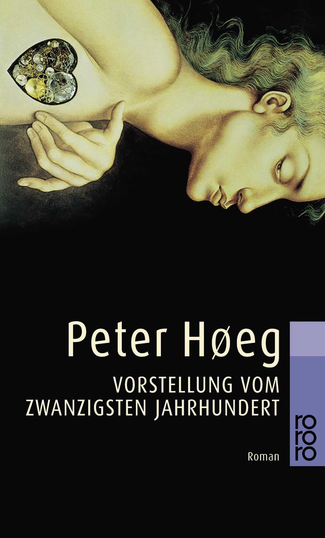 Vorstellung vom zwanzigsten Jahrhundert: Roman
