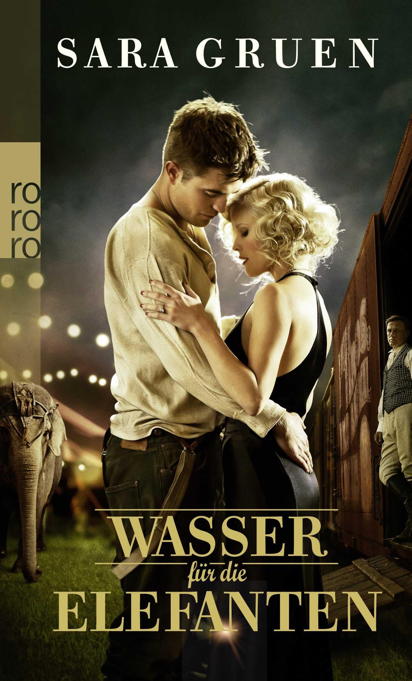 Wasser für die Elefanten: Das Buch zum Film