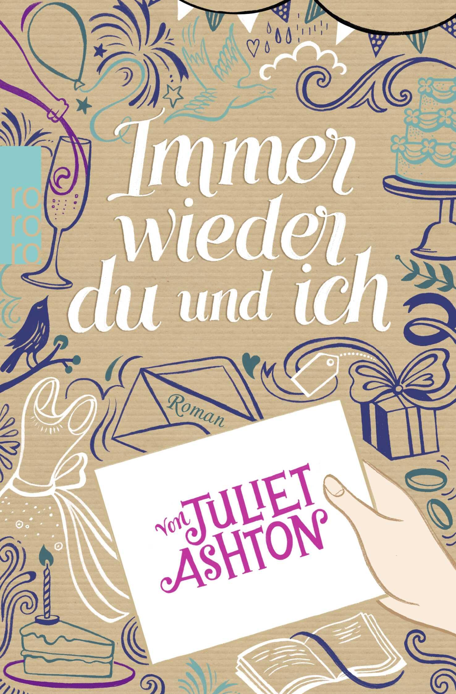Immer wieder du und ich: Roman
