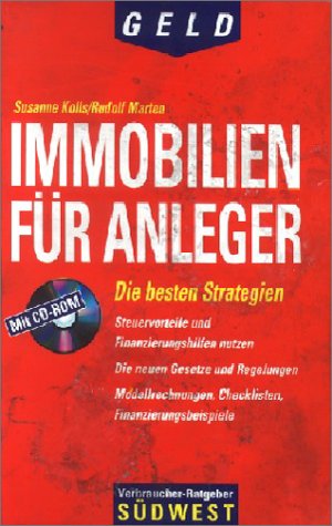 Immobilien für Anleger, m. CD-ROM
