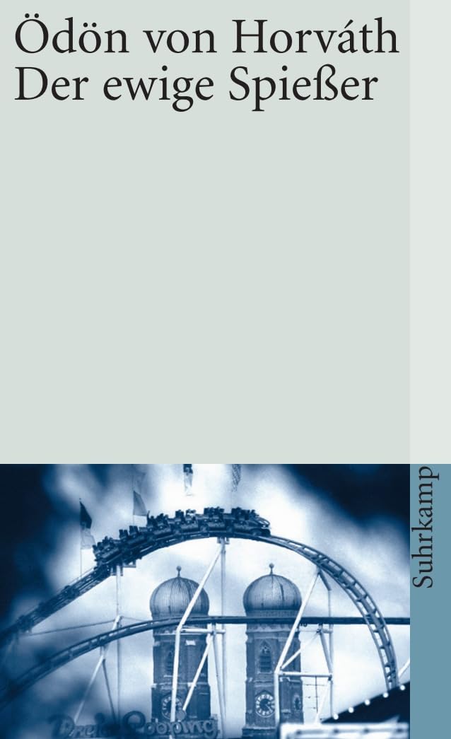 Gesammelte Werke. Kommentierte Werkausgabe in 14 Bänden in Kassette: Band 12: Der ewige Spießer (suhrkamp taschenbuch)