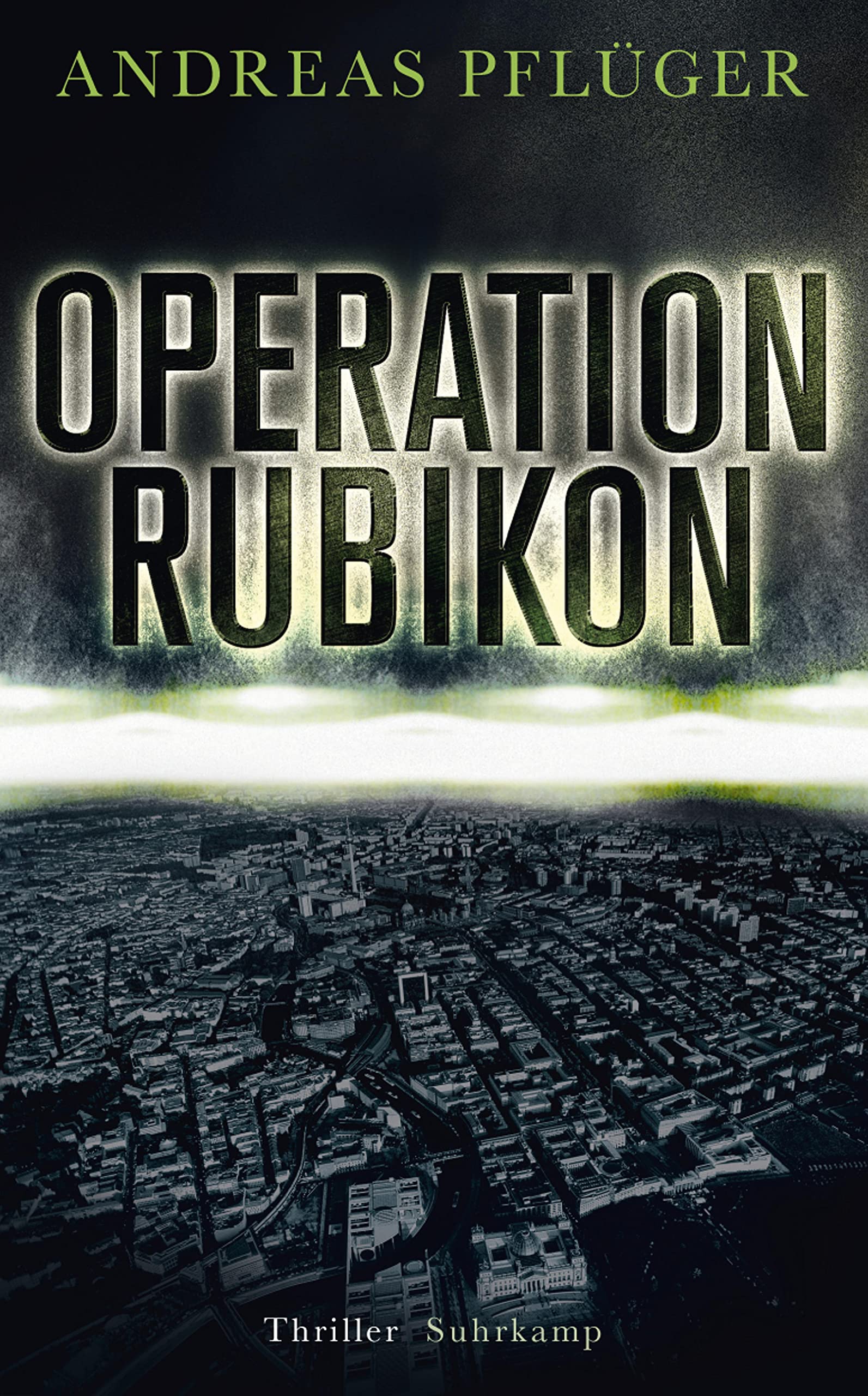 Operation Rubikon: Thriller (suhrkamp taschenbuch)