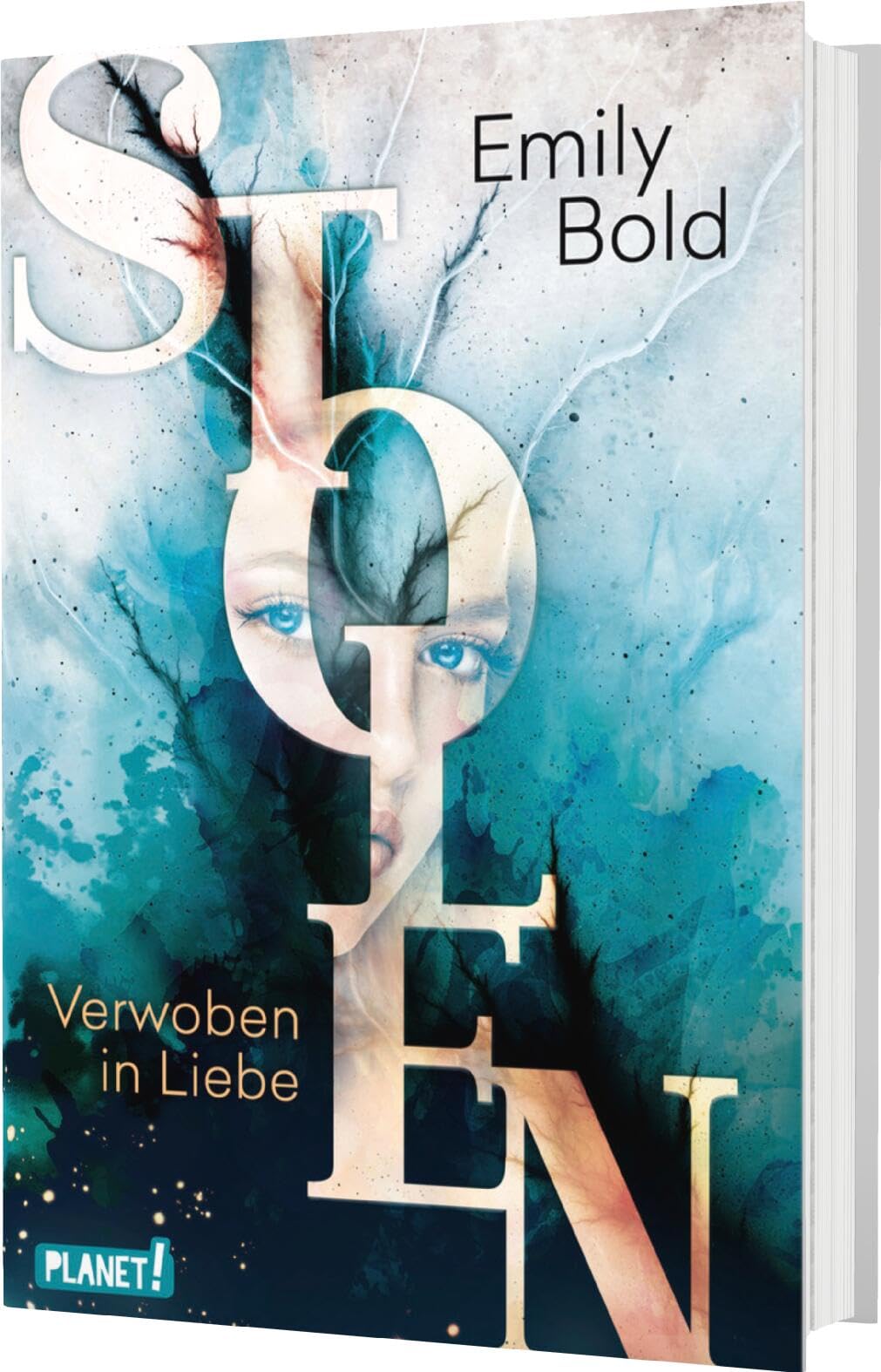 Stolen 1: Verwoben in Liebe: Eine magische Fantasy-Liebesgeschichte ab 12 Jahren (1)