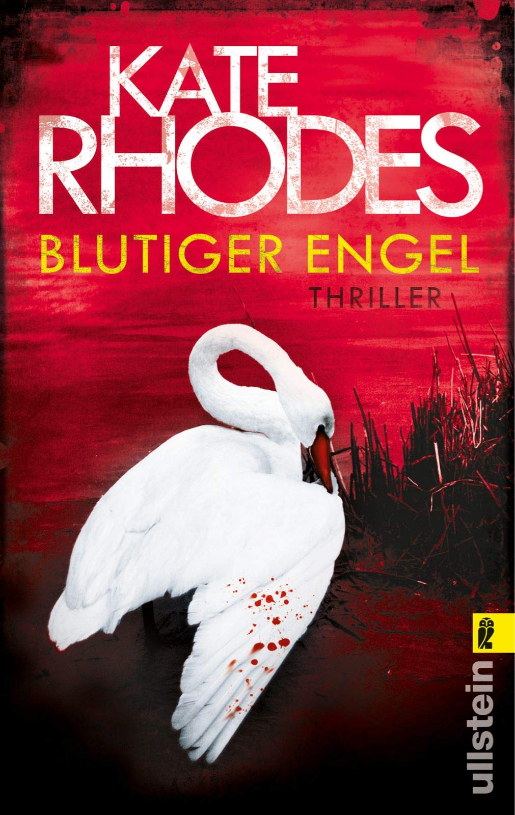 Blutiger Engel: Thriller (Ein Alice-Quentin-Thriller, Band 2)