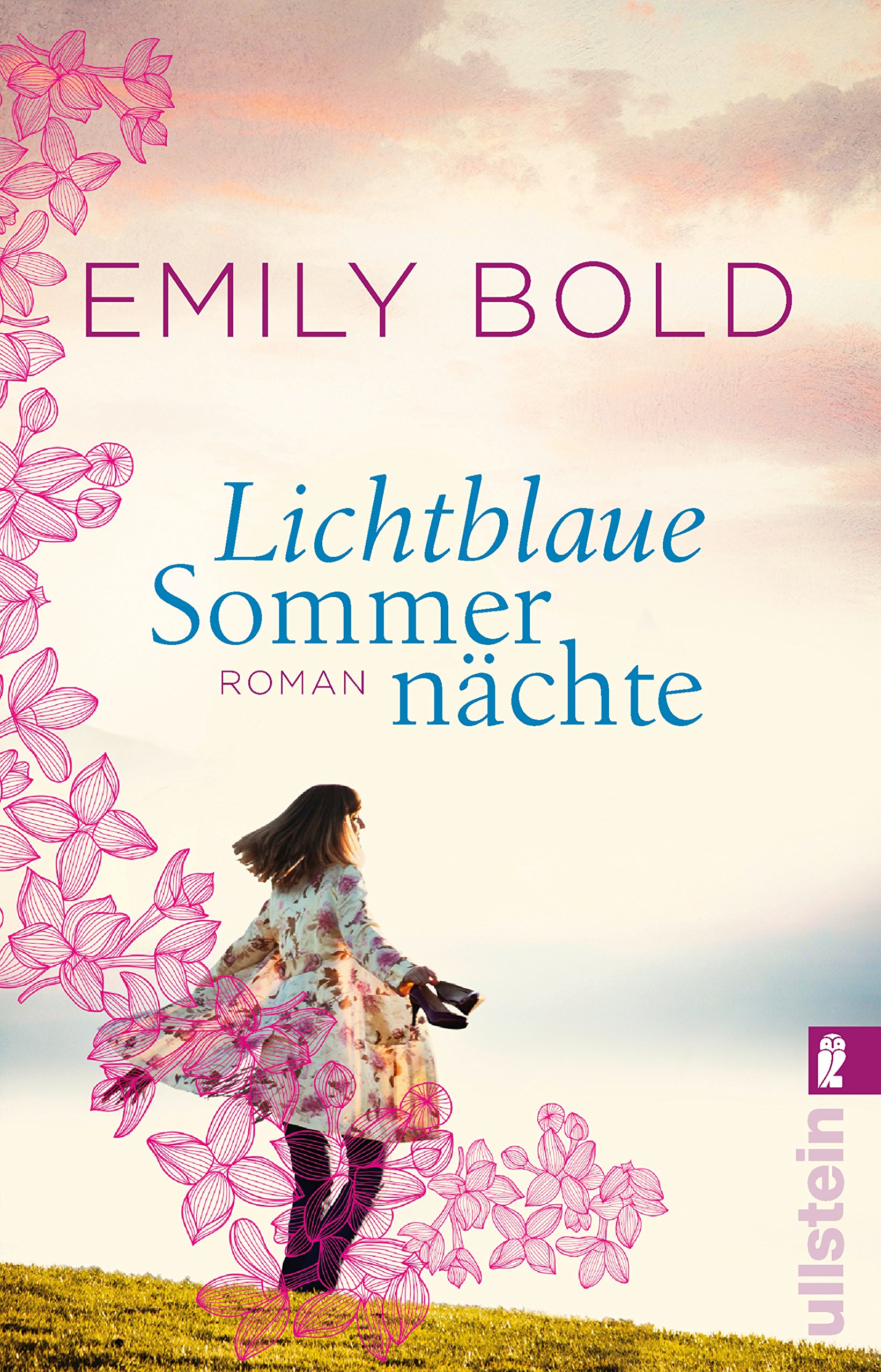 Lichtblaue Sommernächte: Roman