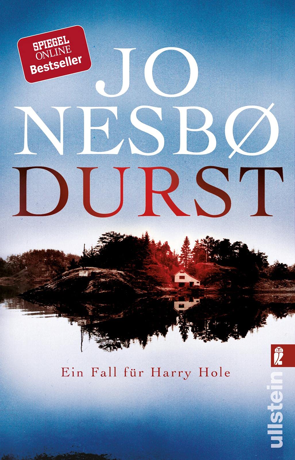Durst: Kriminalroman (Ein Harry-Hole-Krimi, Band 11)